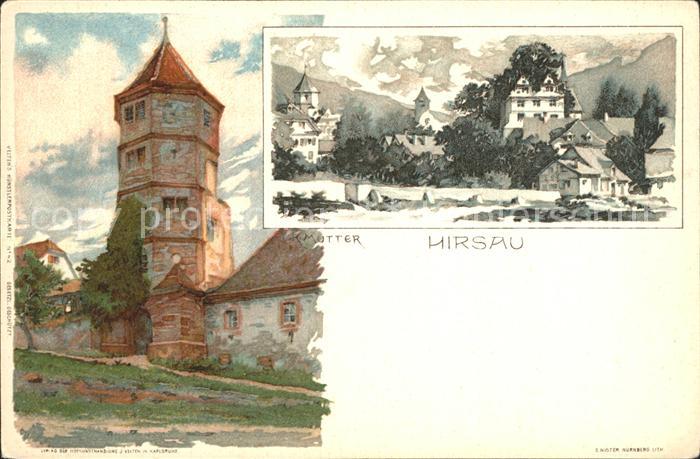 Mutter K. Hirsau