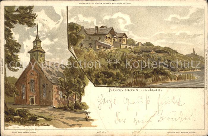 Biese Carl Karl Nienstedten und Jacob
