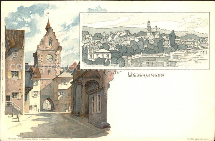 Mutter K. Überlingen