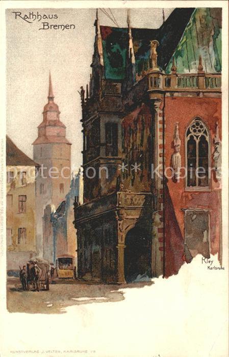 Kley Rathaus Bremen