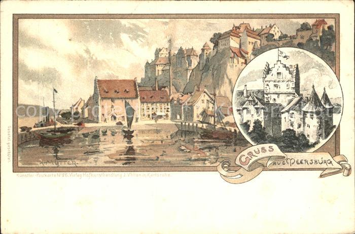 Mutter K. Meersburg