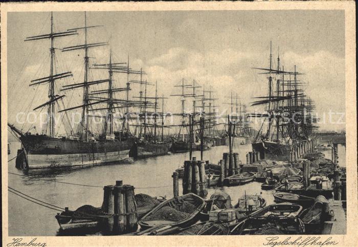 Segelschiffe Hamburg Segelschiffhafen