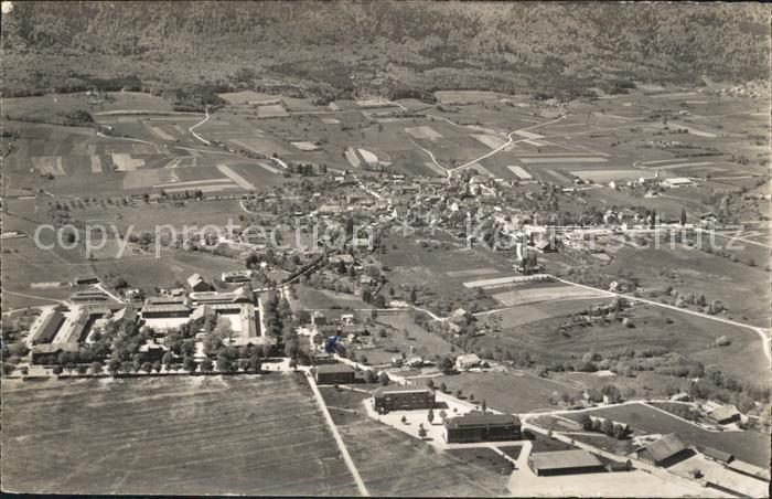 Biere VD Fliegeraufnahme