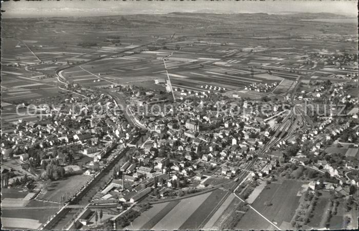 Payerne Fliegeraufnahme