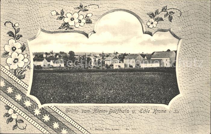 Klein Dorfhain und Edle Krone