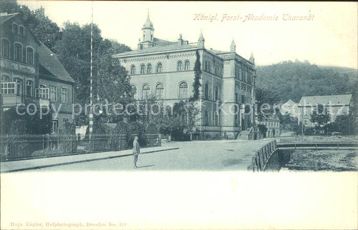 Tharandt Koenigliche Forstakademie