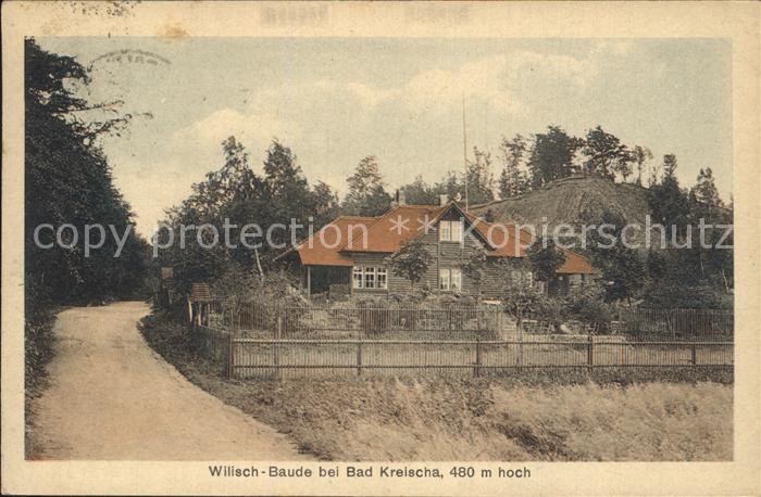 Bad Kreischa Wilischbaude
