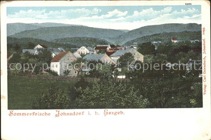 Johnsdorf Janov u Litvinova