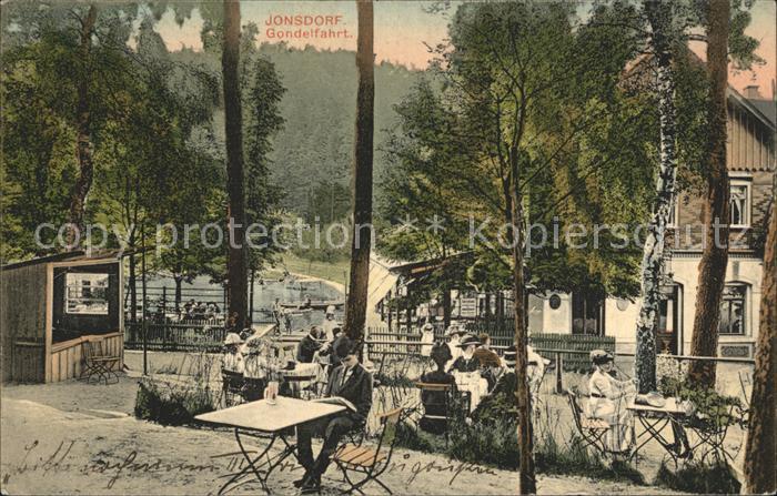 Jonsdorf Gondelfahrt Gaststaette Restaurant