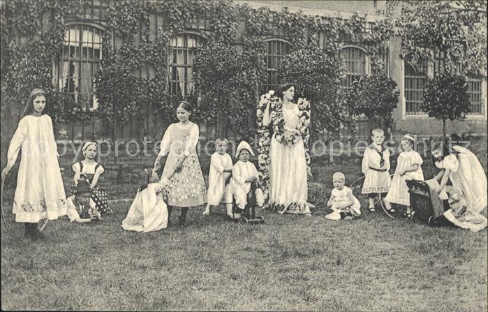 Meissen Elbe Sachsen 200jaehrige Jubelfeier der Koeniglichen Porzellan Manufaktu