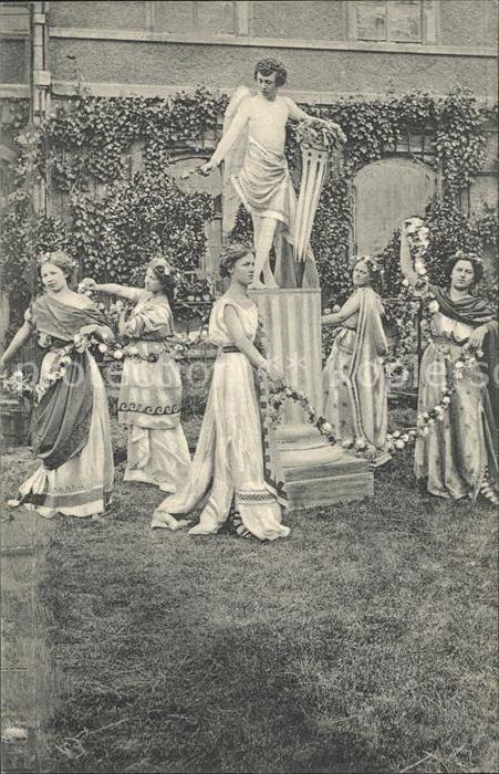 Meissen Elbe Sachsen 200jaehrige Jubelfeier der Koeniglichen Porzellan Manufaktu