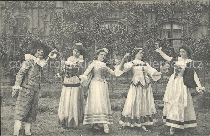 Meissen Elbe Sachsen 200jaehrige Jubelfeier der Koeniglichen Porzellan Manufaktu