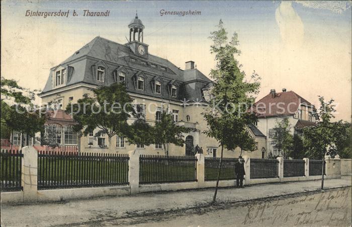 Hintergersdorf Genesungsheim