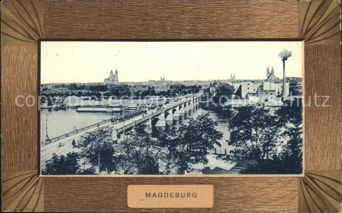 MAGDEBURG  CITY Panorama