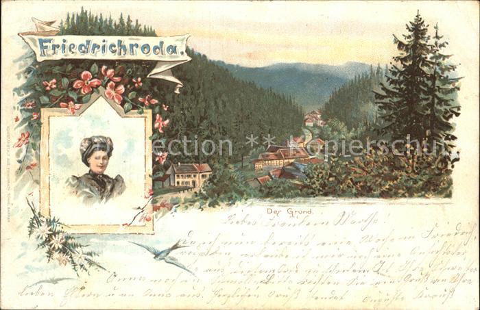 Friedrichroda Der Grund