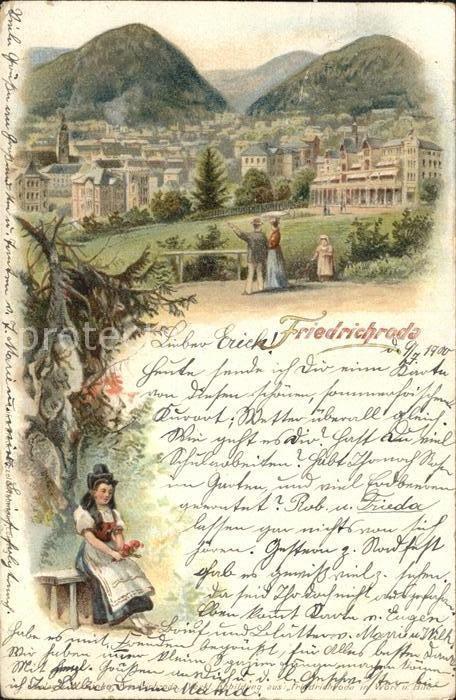 Friedrichroda Panorama