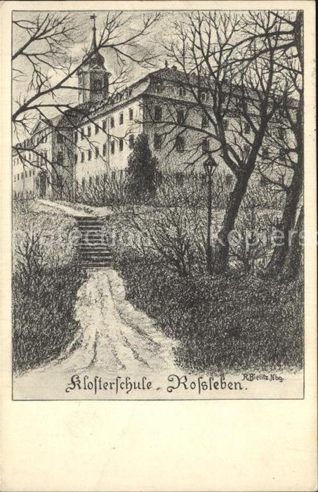Rossleben Klosterschule