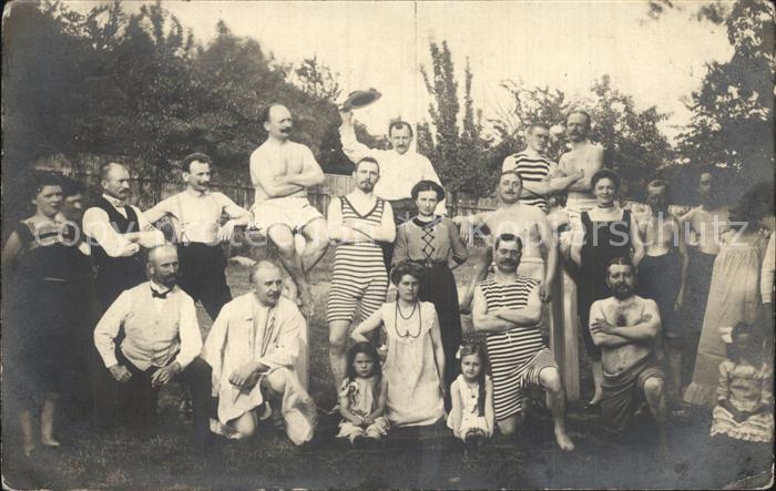 Radeberg Sachsen Gruppenaufnahme