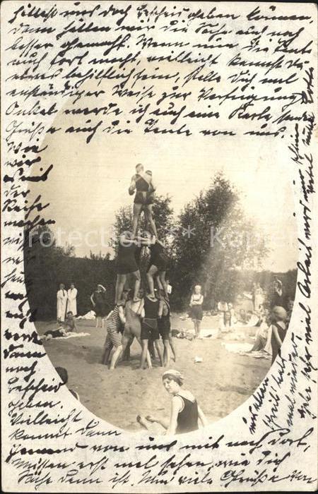 Goerlitz Sachsen Turnriege