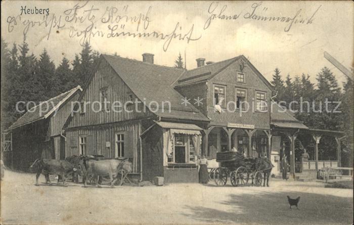 Reinhardsbrunn Heuberg