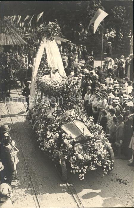 Montreux VD Fetes des Narcisses