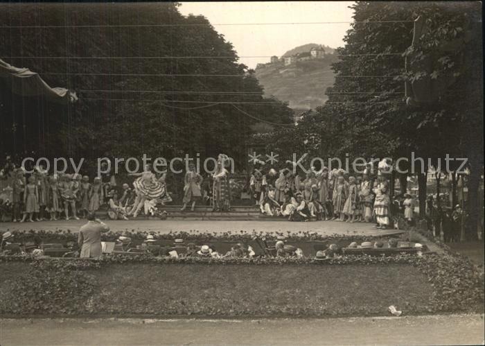 Montreux VD Fetes des Narcisses