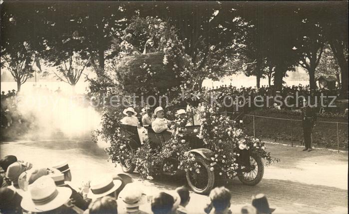 Montreux VD Fetes des Narcisses