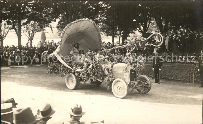 Montreux VD Fetes des Narcisses