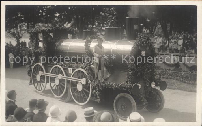 Montreux VD Fetes des Narcisses