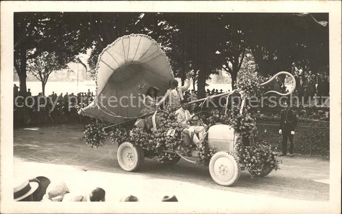 Montreux VD Fetes des Narcisses