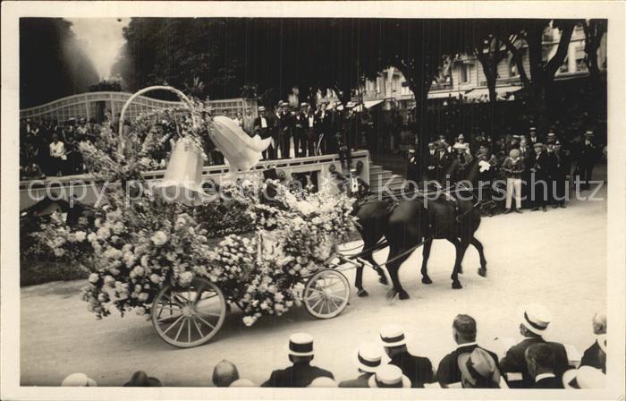 Montreux VD Fetes des Narcisses