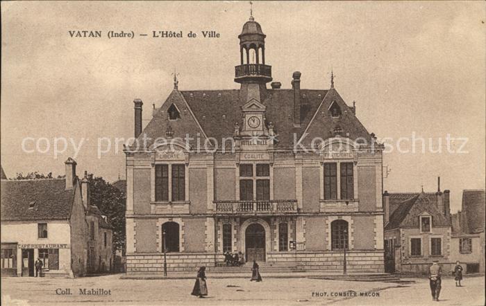 Vatan Hotel de Ville