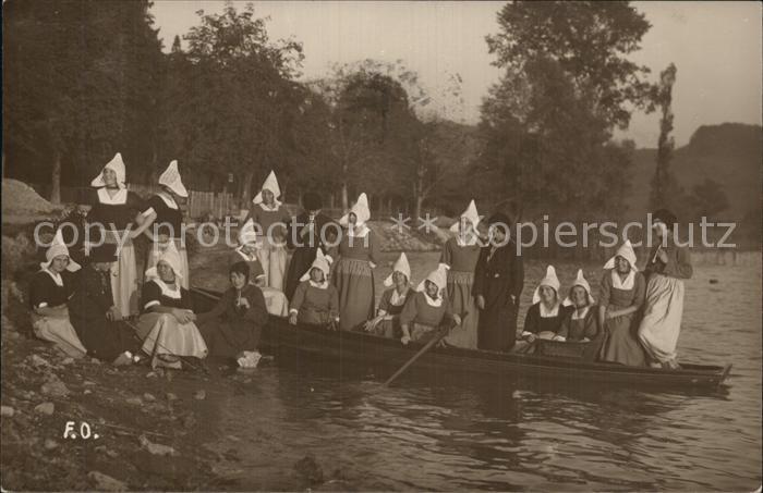 Luzern LU Vlaemisch Hollaendische Kirmes im Hotel Union Bootsfahrt