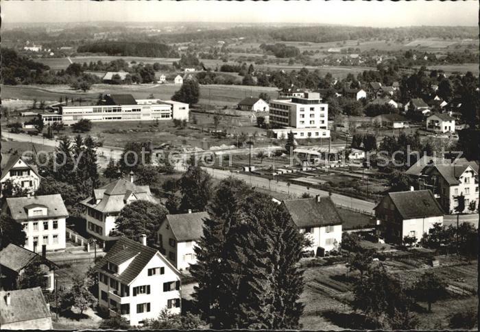 Amriswil TG Panorama