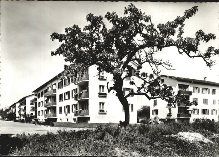 Amriswil TG Wattistrasse