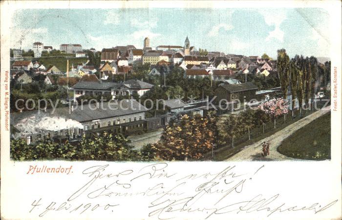 Pfullendorf Panorama