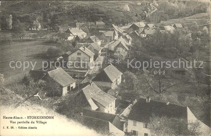 Storckensohn Luftaufnahme