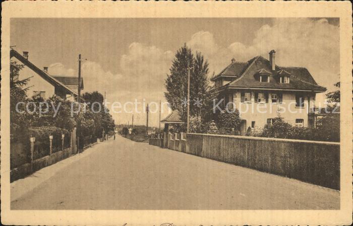 Amriswil TG Romanshornstrasse