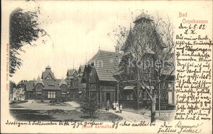 Bad Oeynhausen Neues Thermalbad