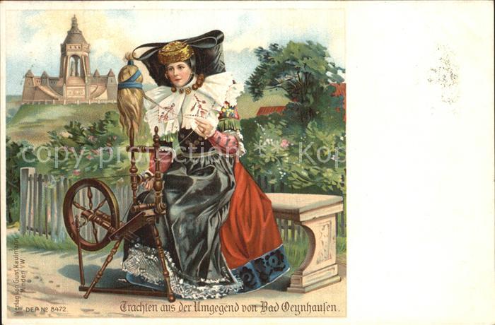 Bad Oeynhausen Trachten