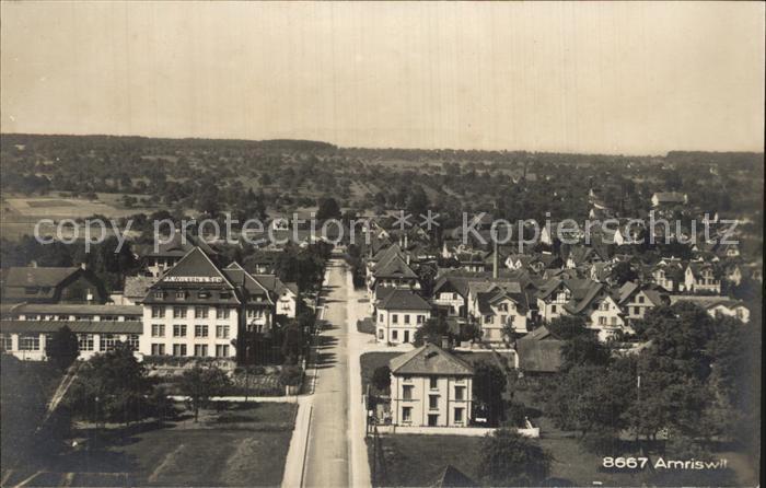 Amriswil TG Panorama