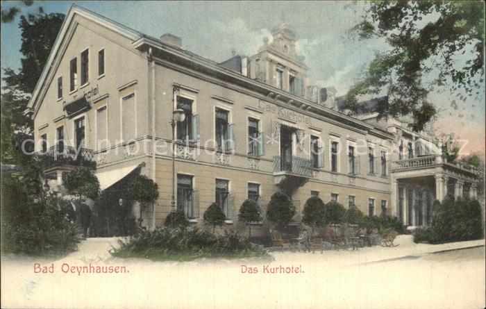 Bad Oeynhausen Kurhotel