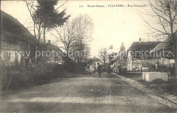 Fulleren Rue Principale