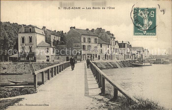 Motive Bords Oise Isle Adam