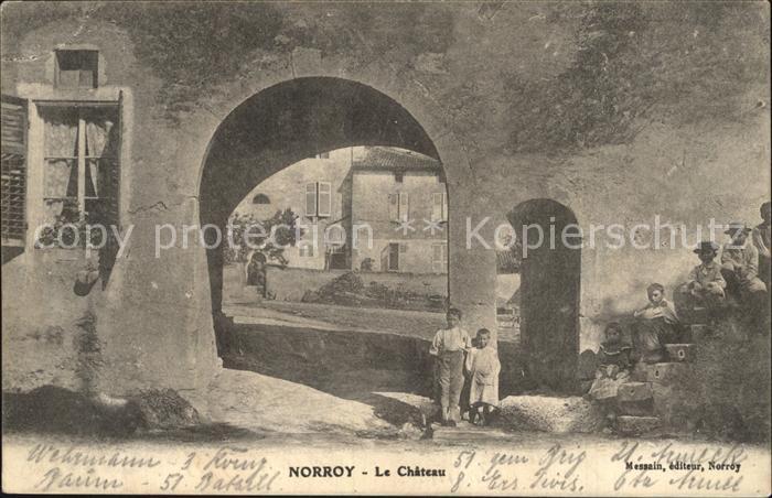 Norroy Chateau Kinder