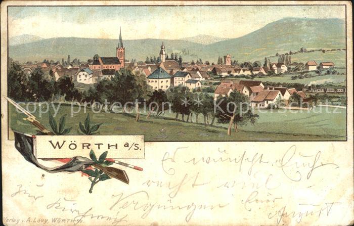 Woerth Sauer Panorama