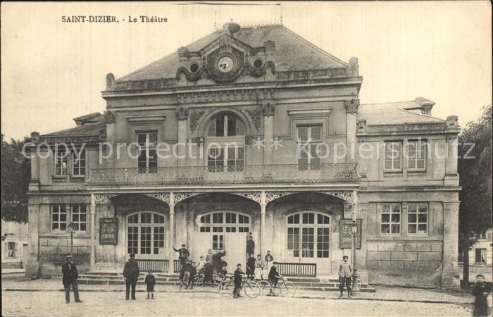 Saint-Dizier Haute-Marne Theater