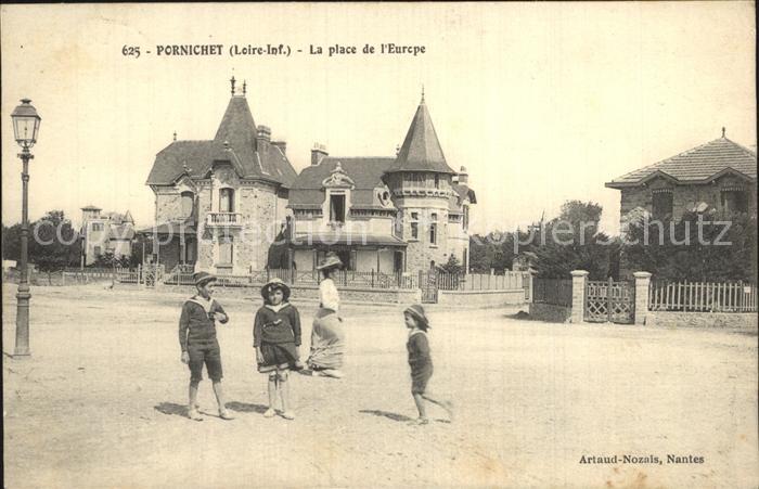 Pornichet Place Europa