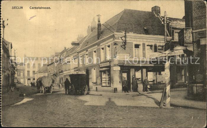 Seclin Carnotstrasse