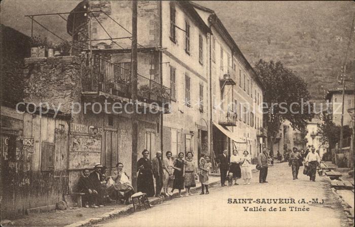 Saint Sauveur des Monts Vallee Tinee